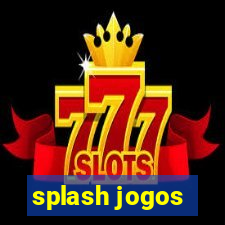 splash jogos